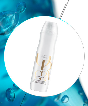 Wella Oil Reflections Luminous Reveal Shampoo, $22