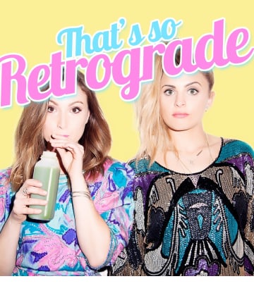 That's so Retrograde