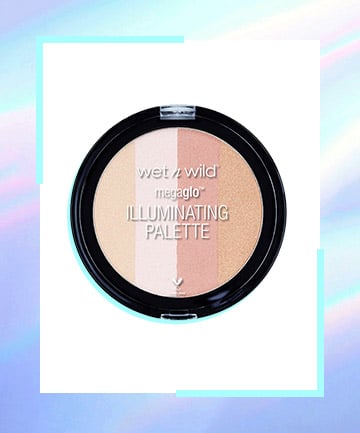 Wet n Wild MegaGlo Illuminating Palette, $4.99