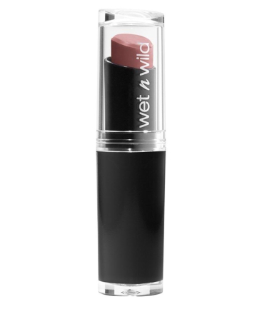 Wet n Wild MegaLast Lip Color in Bare It All, $1.99