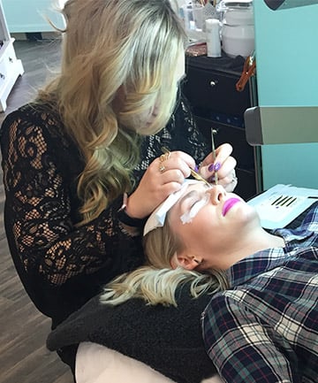 Where Do You Get Eyelash Extensions?