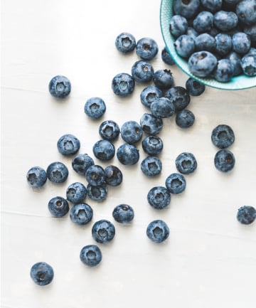 Blueberries