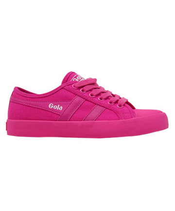 Gola Neon Coaster Sneakers, $68