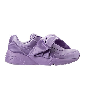 Rihanna x Puma Fenty Bow Casual Shoes, $160