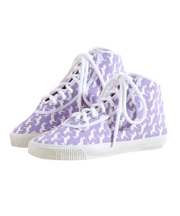 Startas Everyday Energetic Sneaker in Purple Unicorn, $59.99