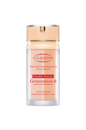 No. 12: Clarins Double Serum Generation 6, $95