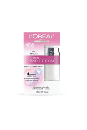 No. 13: L'Oreal Paris Ideal Skin Genesis Eye Serum, $19.99