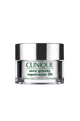 No. 7: Clinique Zero Gravity Repairwear Lift Firming Cream, $52.50