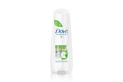 No. 10: Dove Cool Moisture Conditioner, $4.75