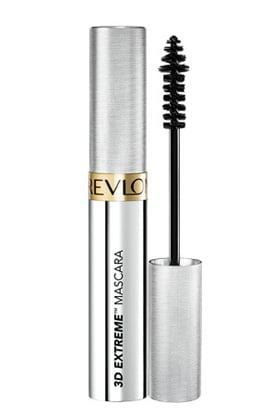 No. 4: Revlon 3D Extreme Waterproof Mascara, $9.99 