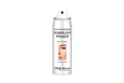 No. 12: Sally Hansen Line Smoothing Airbrush Primer, $7.99