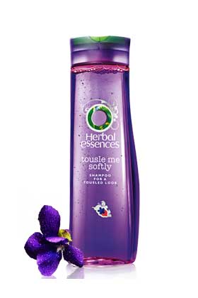 No. 8: Herbal Essences Tousle Me Softly Shampoo, $2.67