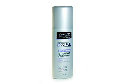 No. 6: Frizz-Ease Straight Answer Straightening Spray, $9.99