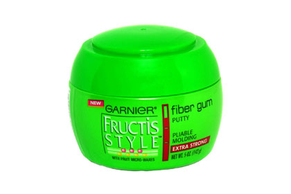 No. 8: Garnier Fructis Style Fiber Gum Putty, $3.99