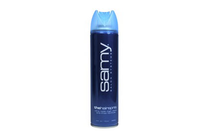 No. 1: Samy The Hairspray, $5.99