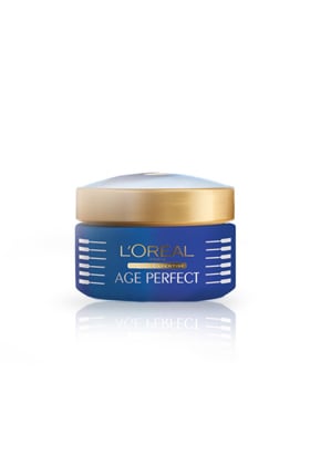 No. 7: L'Oreal Paris Age Perfect Night Cream, $15.99