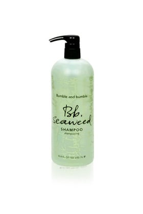 No. 3: Bumble and bumble Seaweed Shampoo, $18