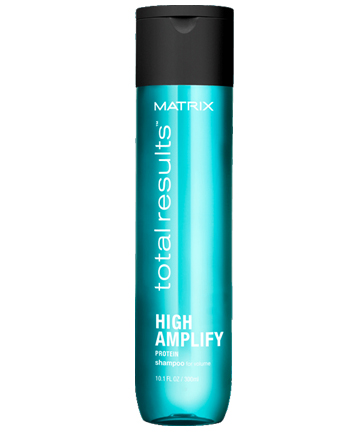 No. 14: Matrix Total Results High Amplify Shampoo, $12.50