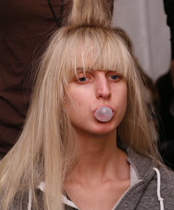 Bad habit No. 5: Chewing gum