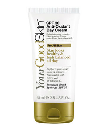 Drugstore Day Cream With SPF