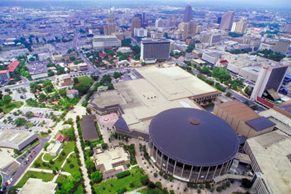 No. 9: San Antonio, Texas