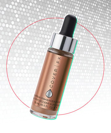 The Product: Cover FX Custom Enhancer Drops, $42