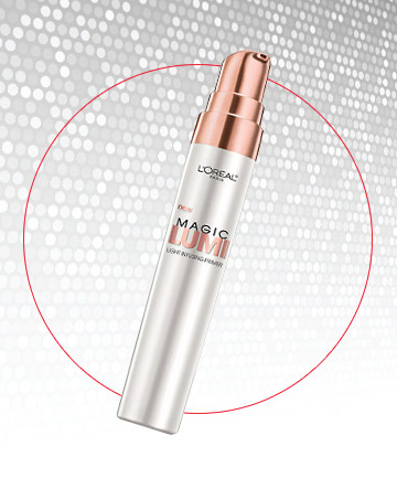 The Product: L'Oreal Studio Secrets Magic Lumi Light Infusing Primer, $12.95