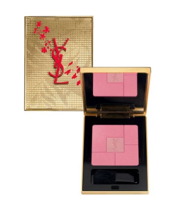 Yves Saint Laurent Chinese New Year Hope & Joy Blush Volupte Palette, $47