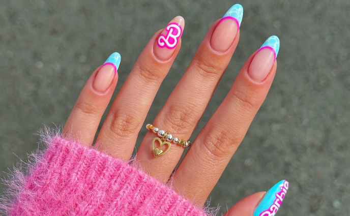 Barbie Nails You Haven't Seen a Hundred Times Before