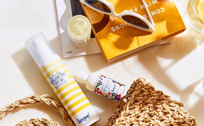 24 Essential Beauty Products You Need in Your Beach Bag