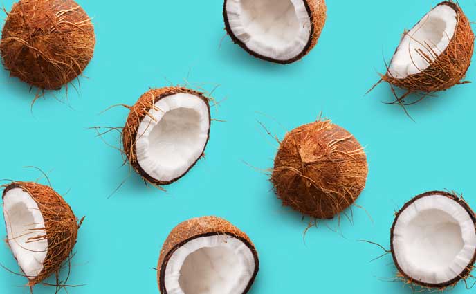 These Coconut Beauty Products Smell as Good as They Work