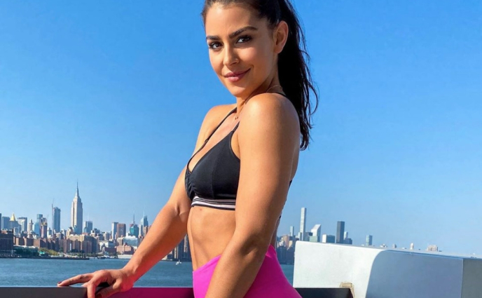 5 Beauty Products Celebrity Fitness Trainer Erika Hammond Can't Workout Without