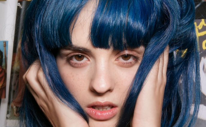 Here's How to Fade a Too-Strong Dye Job