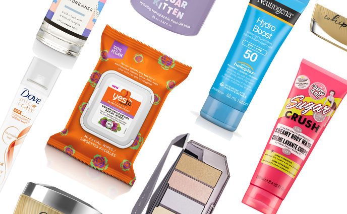 Beauty Wishlist: 8 New Products You Definitely Want to Buy This Month