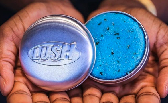 13 Liquid-Free Lush Products You Can Pack in a Carry-on