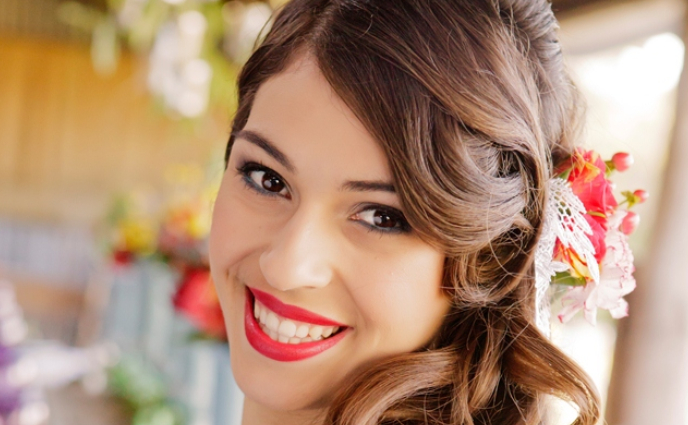 10 Jaw-Dropping Hairstyles From a Mexican Wedding