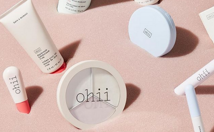 Say Hi to Ohii, Urban Outfitters' New Affordable, Cruelty-Free Beauty Brand