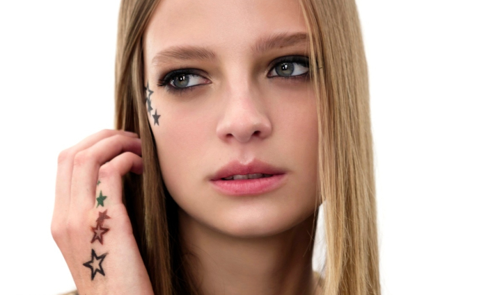 10 Temp Tattoos for When You Just Can't Commit