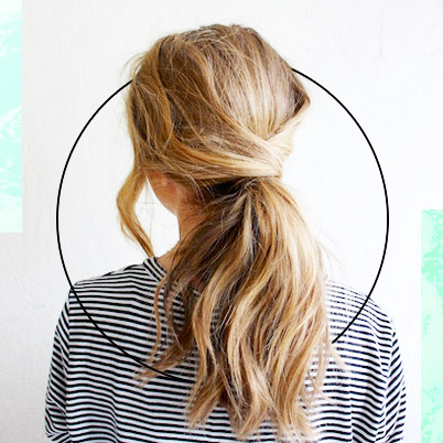 Beat-the-Heat Summer Hairstyles 