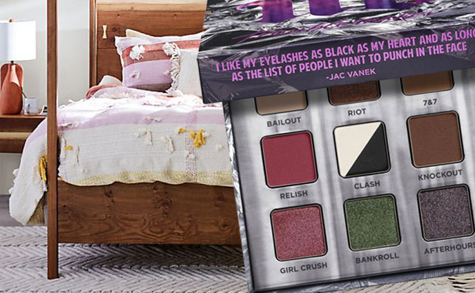 This Is the Perfect Palette for Your Eyes — and Your Bedroom Decor