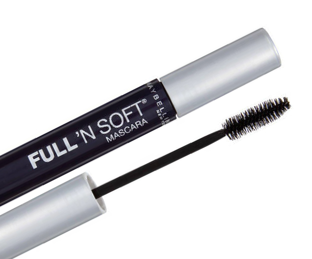 Maybelline New York Full 'N Soft Washable Mascara