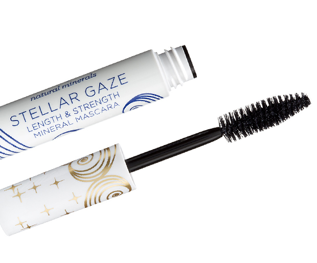 Pacifica Stellar Gaze Length & Strength Mineral Mascara