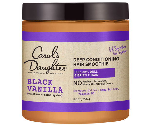 Carol's Daughter Black Vanilla Moisture & Shine Hair Smoothie