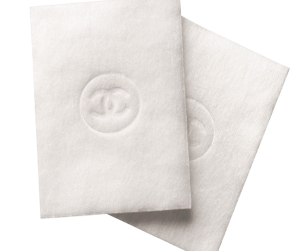 Fancy Chanel Cotton Pads