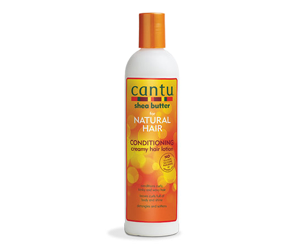 Cantu Shea Butter Conditioning Creamy Hair Lotion