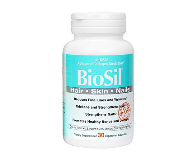 Biosil Hair, Skin & Nails Advanced Collagen Generator