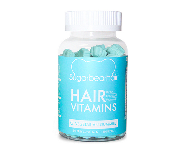 Sugarbearhair Hair Vitamins