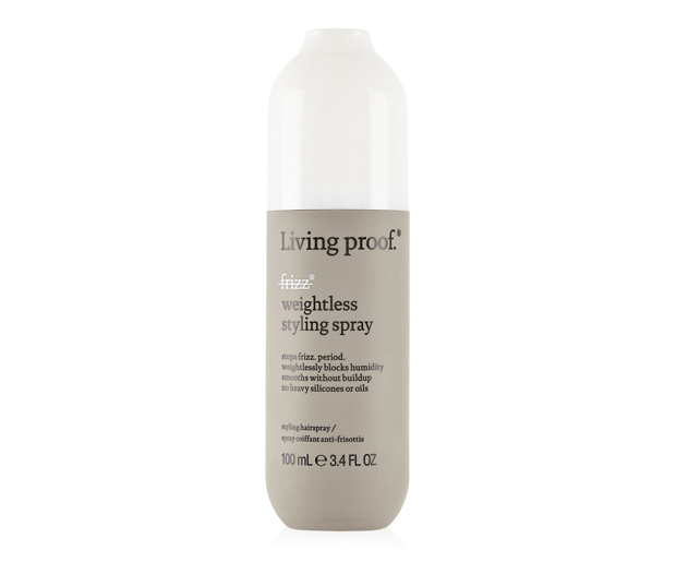 Living Proof No Frizz Weightless Styling Spray