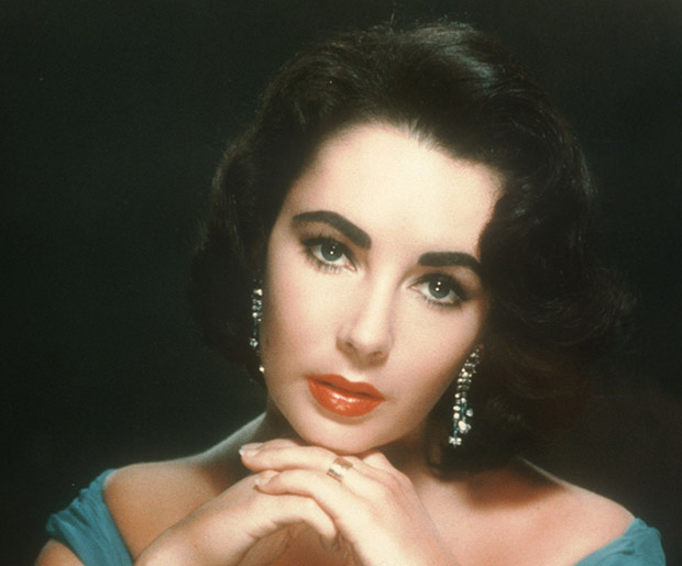 Actress, Elizabeth Taylor