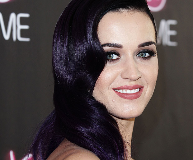 Violet black hair color is a dramatic shade perfect if you're thinking of experimenting with dark colors